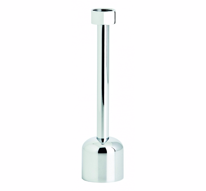 STRAIGHT 15,5CM URINAL CONNECTOR 0.5 1017 04 STRAIGHT 15,5CM URINAL CONNECTOR 0.5 1017 04